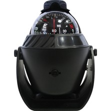 Özbience Işıklı Siyah Mors Pusula, Güçlü ve Güvenilir Seyahat Arkadaşı