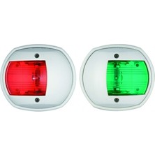Özbience Beyaz Iskele Sancak LED 12V, Güçlü ve Dayanıklı Aydınlatma Parçası
