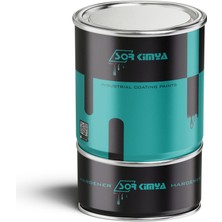 Özbience Küvet ve Jakuzi Için Solventsiz, Kendiliğinden Yayılan Beyaz Boya 1 kg