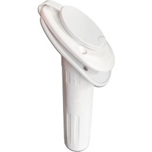 Özbience Pratik Tekne Kamış Tutucu ve Olta Ayağı, Dayanıklı ve Şık Tasarım