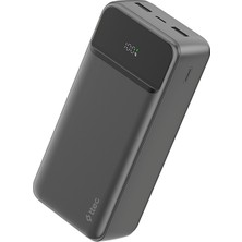 ttec ttec ReCharger Ultra LCD 30.000mAh PD 20W Taşınabilir Hızlı Şarj Aleti/Powerbank-2BB270S