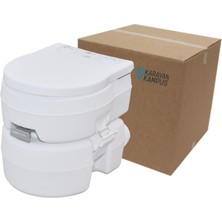 Özbience Portatif Tuvalet, Kamp ve Karavanlar Için Taşınabilir Tuvalet Seti