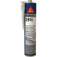 Özbience Sikaflex 291I Marin Yapıştırıcı ve Mastik 300 ml Siyah