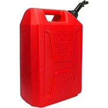 Özbience 20 Litre Tekne Yakıt Tankı, Benzin ve Mazot Taşıma Için Uygun