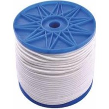 Özbience Ipek Halat 3 mm 20 M Beyaz, Dayanıklı ve Çok Amaçlı Kullanım