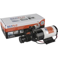 Özbience 45LT 12V Maceratör Pompası, Tekne ve Karavan Için Güçlü Performans