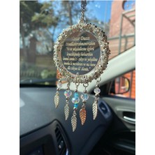 Özbience Renkli Kelebek Detaylı Şık Yat Aksesuarı, Konfor ve Şıklık Sunar