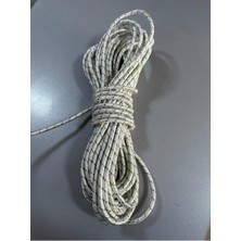 Özbience 8mm 10M Halat, Kamp ve Deniz Bağlama Ipi, Hamak ve Salıncağa Uygun