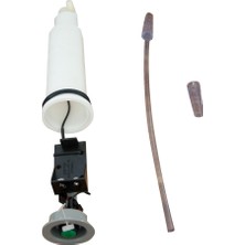 Özbience Seyyar 100 Numara Klozet Taharet Seti, Pratik ve Kullanışlı Tasarım