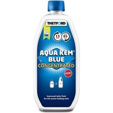 Özbience Aqua Kem Blue Konsantre – Temiz ve Güçlü Su Arıtma Kimyasalı