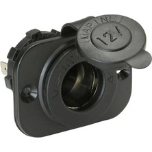 Özbience Su Geçirmez 12V Çakmaklık Soketi, Karavan ve Marin Için Ideal Ürün