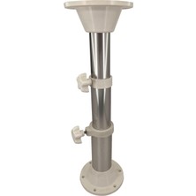 Özbience Teleskopik Masa Ayağı 3 Kademe, 32-72CM, Ayarlanabilir ve Dayanıklı