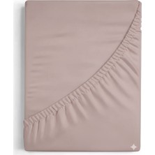 Alpateks Home %100 Pamuklu Ranforce 80X180+25CM Lastikli Çarşaf Seti