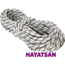 Özbience 3 mm Iskota Halat 10M – Güçlü Polyester Bayrak, Branda, Tente Bağlama