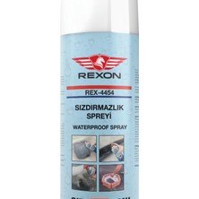Özbience Çift Katmanlı Sızdırmazlık Spreyi 500 Ml, Siyah, Güçlü Koruma