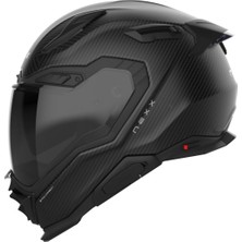 Nexx X.wst 3 Zero Pro Mat Karbon Kask L Beden Tam Yüz Karbon Fiber Malzeme ile Üst Düzey Koruma
