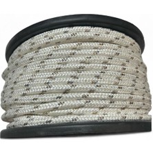 Özbience 8 mm Uzun Iskota Halat - 100 Metre, Güçlü ve Dayanıklı Çözüm