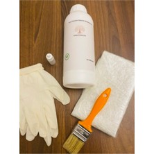 Özbience Çok Amaçlı Polyester Tamir Seti, 1kg Fiber Elyaf ile Hızlı ve Kolay Tamir