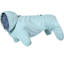 Köpek Yağmurluk | 4 Ayaklı Su & Rüzgar Geçirmez Köpek Kıyafet - Premium Köpek Elbisesi