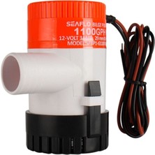 Özbience Yüksek Performanslı 12V Sintine Pompası 1100 Gph, Güç ve Dayanıklılık