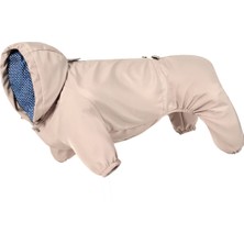 Köpek Yağmurluk | 4 Ayaklı Su & Rüzgar Geçirmez Köpek Kıyafet - Premium Köpek Elbisesi