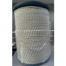 Özbience 8mm Iskota Halat 50M – Kamp, Tekne, Hamak ve Salıncak Ipi