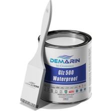 Özbience Su Geçirmez Beyaz Nem ve Rutubet Boyası 1 Kg, Dayanıklı ve Kolay Uygulanır