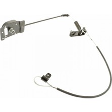 Ford Otosan Ford Transit Stepne Taşıyıcısı Uzun Şase Önden Çeker 2001-2012