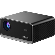 Havit PJ223 Plus Google Tv L1 Lisanslı 1080P Projeksiyon | 1200 Ansı Lümen | 4K Destek | Hoparlör