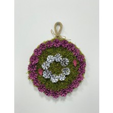 Yuvarlak Duvar Süsü