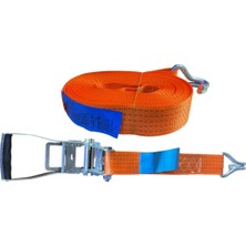 Özbience Güçlü 5 Ton 10 Metre Oto Yük Bantı, Dayanıklı ve Güvenilir Performans