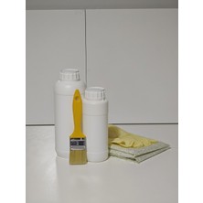 Özbience Profesyonel Tekne Tamir Kiti 1.5 kg Polyester Tam Set