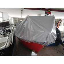 Özbience 5 Metre Tekne Kapama Brandası, Konsollu, Vardevelalı, Dayanıklı ve Hafif