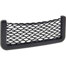 Özbience Plastik Fileli Cepli Eşya Saklama Organizeri, Çok Amaçlı ve Dayanıklı