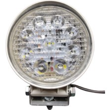 Özbience Enerji Tasarruflu Gün Işığı LED Çalışma Lambası 12-80V, Dayanıklı ve Şık