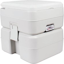 Özbience Taşınabilir 20L Tuvalet, Pratik ve Temiz Kullanım Için Ideal