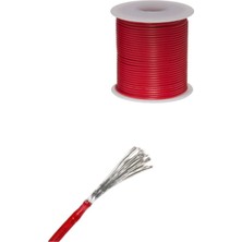 Star 1,5mm Solar Kablo 10M, Marin ve Solar Sistemleri Için Kalaylı Kablo