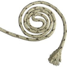 Özbience Dayanıklı 10 mm Iskota Halat, 200 Metre Uzunluk, Yüksek Performans