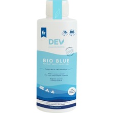 Özbience Dev Karavan ve Tekne Için Portatif Tuvalet Kimyasalı, Katı Atık Parçalayıcı