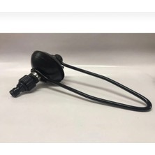 Özbience Yuvarlak Tekne Motor Yıkama Aparatı Ø95MM, Güçlü Temizlik Aracı