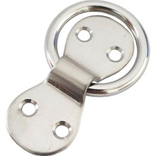 Özbience Dayanıklı Paslanmaz Halka Köprü, Tekne Usturmaça Askısı, Güçlü Bağlantı