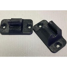 Özbience Pratik ve Şık Kapı Tutucu Çift Seti, Güvenle Kullanım Için Tasarlandı