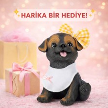Nunu Çocuklar Için Eğitici Köpek|çocuklar Için Sesli Köpek Oyuncağı| Ilk Evcil Hayvan Oyuncağı