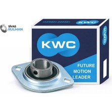 KWC Sbpfl 206 Sac Yataklı Rulman Iç Çap 30 mm