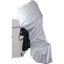 Özbience Dıştan Takma Motor Kılıfı, 2.5-10 Hp Arası Motorlar Için Mükemmel Uyum