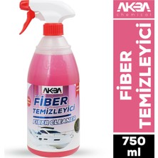 Özbience Fiber Temizleyici 750 Ml, Güçlü ve Etkili Temizlik Sağlar