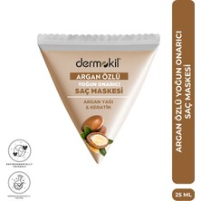 Dermokil Argan Özlü Yoğun Onarıcı Saç Maskesi 25 ml