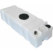 Özbience Polietilen Su, Pis Su ve Yakıt Tankı 110X23X35CM 80L Tekne, Yat, Karavan
