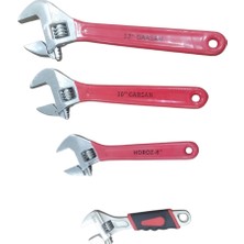 Özbience Sağlam ve Dayanıklı 6, 8, 10, 12 Numara Kurbaçık Seti