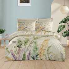 Altınbaşak Dijital Baskı Teknolojisiyle %100 Cotton Çift Kişilik Lüks Nevresim Takımı 2026 Sezon